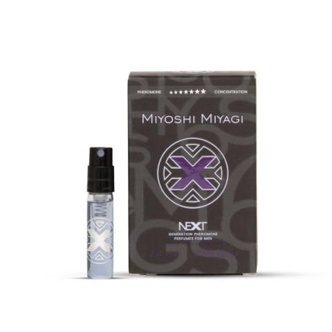 Miyoshi Miyagi Next ""X""2,4 ml Homme Miyoshi Miyagi