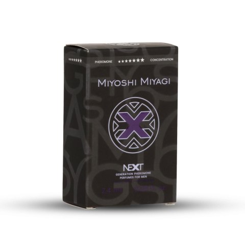Miyoshi Miyagi Next ""X""2,4 ml Homme Miyoshi Miyagi