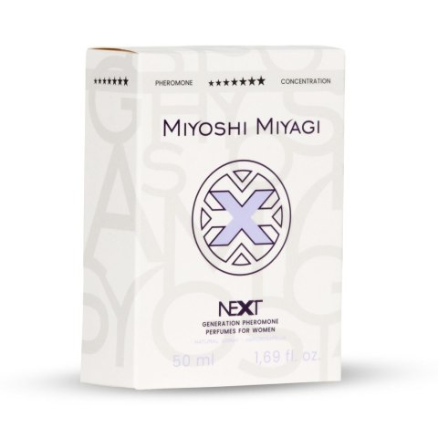Miyoshi Miyagi Next ""X"" 50 ml Femme Miyoshi Miyagi