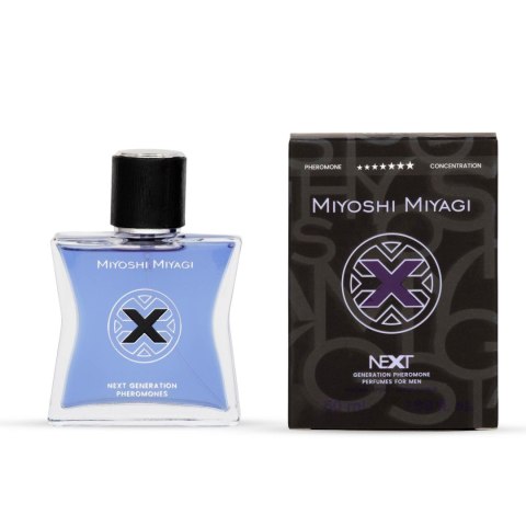 Miyoshi Miyagi Next ""X""50 ml Homme Miyoshi Miyagi