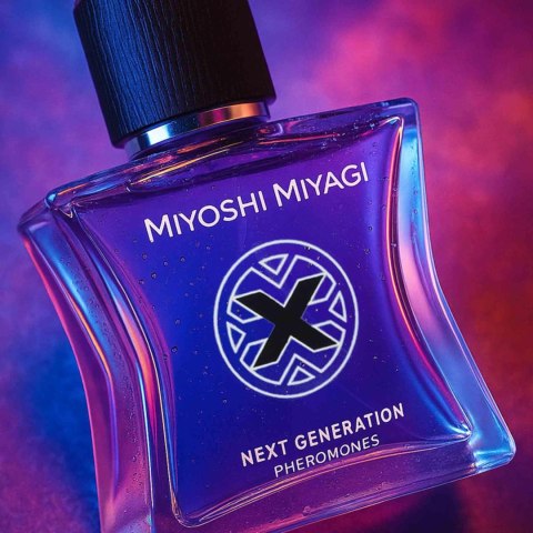Miyoshi Miyagi Next ""X""50 ml Homme Miyoshi Miyagi