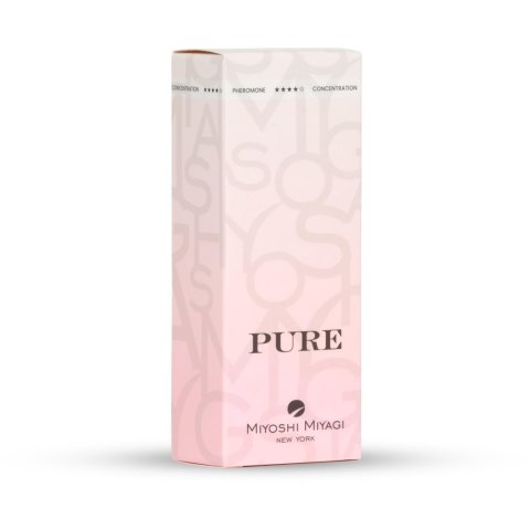 Miyoshi Miyagi PURE feromon neutral 15ml FEMME Miyoshi Miyagi