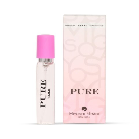 Miyoshi Miyagi PURE feromon neutral 15ml FEMME Miyoshi Miyagi