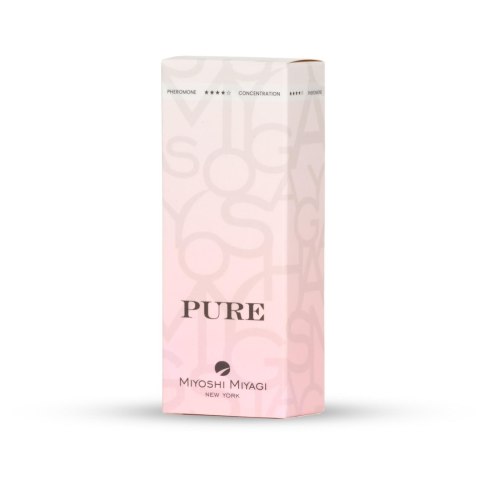 Miyoshi Miyagi PURE feromon neutral 15ml FEMME Miyoshi Miyagi