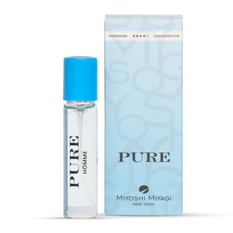 Miyoshi Miyagi PURE feromon neutral 15ml HOMME Miyoshi Miyagi
