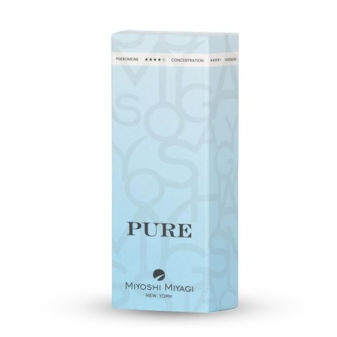 Miyoshi Miyagi PURE feromon neutral 15ml HOMME Miyoshi Miyagi