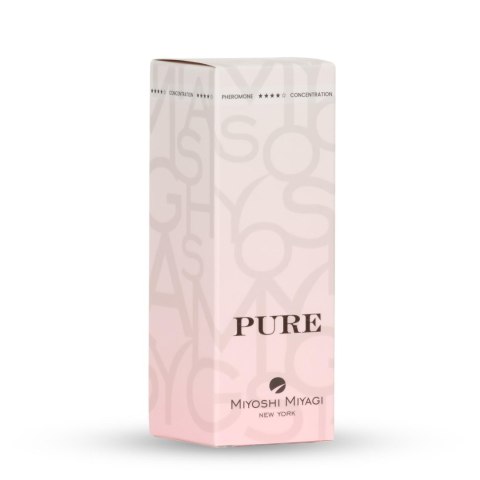 Miyoshi Miyagi PURE feromon neutral 50ml FEMME Miyoshi Miyagi
