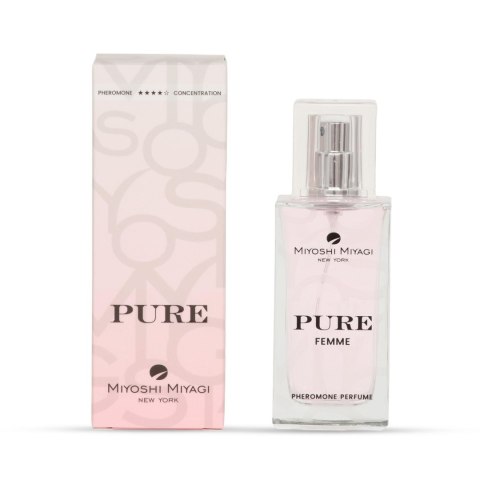 Miyoshi Miyagi PURE feromon neutral 50ml FEMME Miyoshi Miyagi