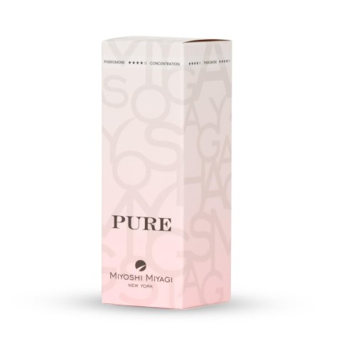 Miyoshi Miyagi PURE feromon neutral 50ml FEMME Miyoshi Miyagi
