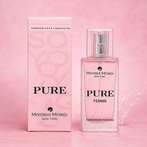 Miyoshi Miyagi PURE feromon neutral 50ml FEMME Miyoshi Miyagi