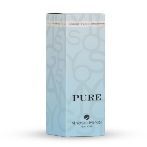 Miyoshi Miyagi PURE feromon neutral 50ml HOMME Miyoshi Miyagi
