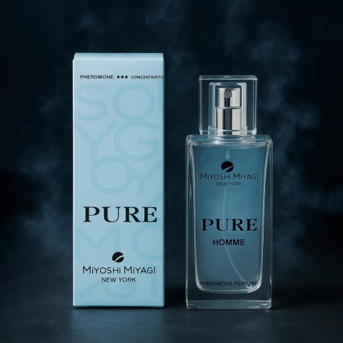 Miyoshi Miyagi PURE feromon neutral 50ml HOMME Miyoshi Miyagi