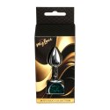 MyLove Toys - Jewellery Silver PLUG- Green MyLove Toys