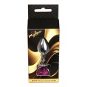 MyLove Toys - Jewellery Silver PLUG- Pink MyLove Toys