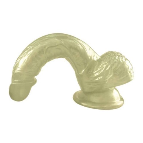 Pearlescent dildo Mabe Pearl Golden Pearl