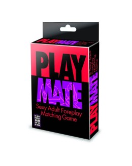 Play Mate, Card Game LITTLE GENIE PRODUCTIONS