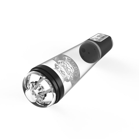 Pompka- LUXURY PUMP, PREMIUM RECHARGEABLE AUTOMATIC WATERPROOF PUMP B - Series Power