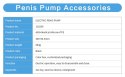 Pompka- LUXURY PUMP, PREMIUM RECHARGEABLE AUTOMATIC WATERPROOF PUMP B - Series Power
