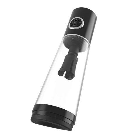 Pompka- LUXURY PUMP, PREMIUM RECHARGEABLE AUTOMATIC WATERPROOF PUMP B - Series Power