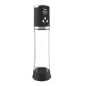 Pompka- PASSION PUMP, PREMIUM RECHARGEABLE AUTOMATIC WATERPROOF LCD PUMP B - Series Power