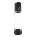 Pompka- PASSION PUMP, PREMIUM RECHARGEABLE AUTOMATIC WATERPROOF LCD PUMP B - Series Power