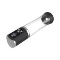 Pompka- PASSION PUMP, PREMIUM RECHARGEABLE AUTOMATIC WATERPROOF LCD PUMP B - Series Power