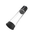 Pompka- PASSION PUMP, PREMIUM RECHARGEABLE AUTOMATIC WATERPROOF LCD PUMP B - Series Power