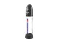 Pompka- PASSION PUMP, PREMIUM RECHARGEABLE AUTOMATIC WATERPROOF LCD PUMP B - Series Power