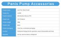 Pompka- PASSION PUMP, PREMIUM RECHARGEABLE AUTOMATIC WATERPROOF LCD PUMP B - Series Power