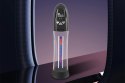 Pompka- PASSION PUMP, PREMIUM RECHARGEABLE AUTOMATIC WATERPROOF LCD PUMP B - Series Power