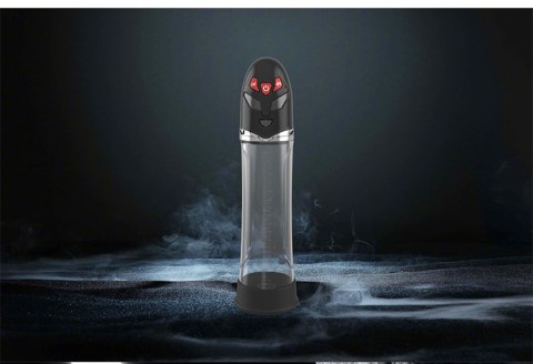 Pompka- PASSION PUMP, PREMIUM RECHARGEABLE AUTOMATIC WATERPROOF PUMP B - Series Power