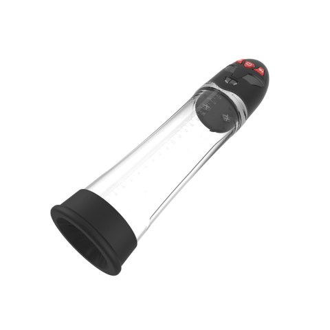 Pompka- PASSION PUMP, PREMIUM RECHARGEABLE AUTOMATIC WATERPROOF PUMP B - Series Power