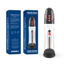 Pompka- PASSION PUMP, PREMIUM RECHARGEABLE AUTOMATIC WATERPROOF PUMP B - Series Power