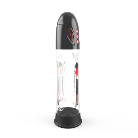 Pompka- PASSION PUMP, PREMIUM RECHARGEABLE AUTOMATIC WATERPROOF PUMP B - Series Power
