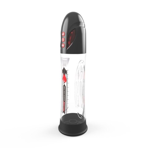 Pompka- PASSION PUMP, PREMIUM RECHARGEABLE AUTOMATIC WATERPROOF PUMP B - Series Power