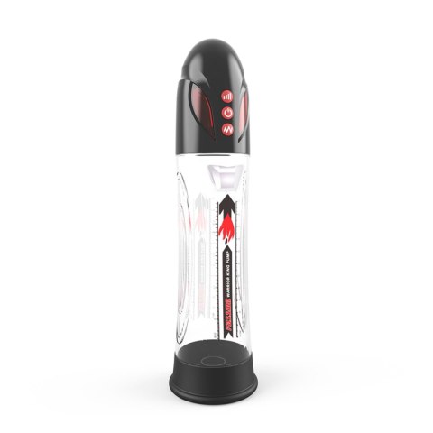 Pompka- PASSION PUMP, PREMIUM RECHARGEABLE AUTOMATIC WATERPROOF PUMP B - Series Power