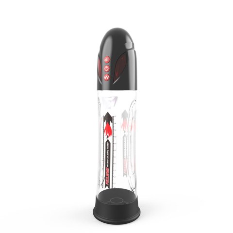Pompka- PASSION PUMP, PREMIUM RECHARGEABLE AUTOMATIC WATERPROOF PUMP B - Series Power