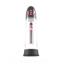 Pompka- PASSION PUMP, PREMIUM RECHARGEABLE AUTOMATIC WATERPROOF PUMP B - Series Power