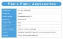 Pompka- PASSION PUMP, PREMIUM RECHARGEABLE AUTOMATIC WATERPROOF PUMP B - Series Power