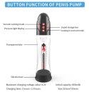 Pompka- PASSION PUMP, PREMIUM RECHARGEABLE AUTOMATIC WATERPROOF PUMP B - Series Power