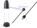 Pompka- PASSION PUMP, PREMIUM RECHARGEABLE AUTOMATIC WATERPROOF PUMP B - Series Power