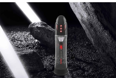 Pompka- PASSION PUMP, PREMIUM RECHARGEABLE AUTOMATIC WATERPROOF PUMP B - Series Power