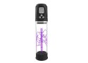 Pompka- PASSION PUMP, PREMIUM RECHARGEABLE AUTOMATIC WATERPROOF PUMP, Light Indicator B - Series Power