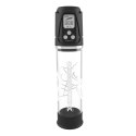 Pompka- PASSION PUMP, PREMIUM RECHARGEABLE AUTOMATIC WATERPROOF PUMP, Light Indicator B - Series Power