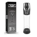 Pompka- PASSION PUMP, PREMIUM RECHARGEABLE AUTOMATIC WATERPROOF PUMP, Voice control B - Series Power