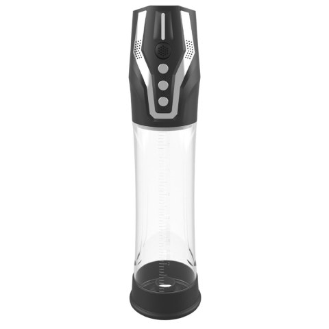 Pompka- PASSION PUMP, PREMIUM RECHARGEABLE AUTOMATIC WATERPROOF PUMP, Voice control B - Series Power