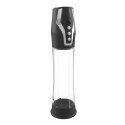 Pompka- PASSION PUMP, PREMIUM RECHARGEABLE AUTOMATIC WATERPROOF PUMP, Voice control B - Series Power
