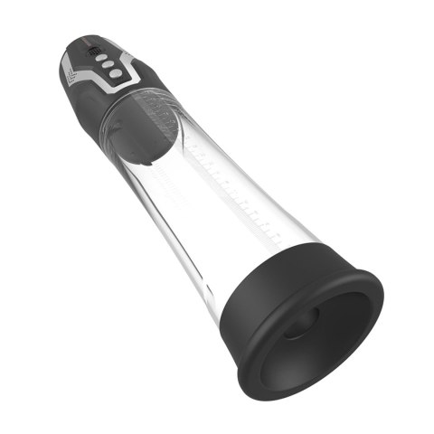 Pompka- PASSION PUMP, PREMIUM RECHARGEABLE AUTOMATIC WATERPROOF PUMP, Voice control B - Series Power
