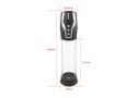 Pompka- PASSION PUMP, PREMIUM RECHARGEABLE AUTOMATIC WATERPROOF PUMP, Voice control B - Series Power