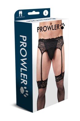 Prowler Lace Garter Set Small Prowler